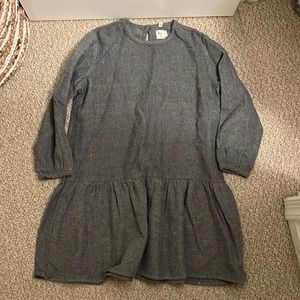 Nico Nico girls gray dress/tunic